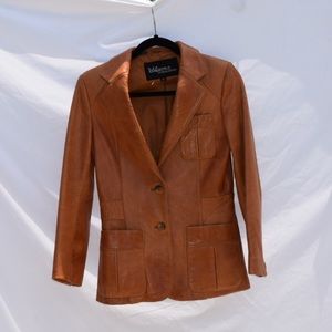 Wilson’s  Genuine Leather Blazer